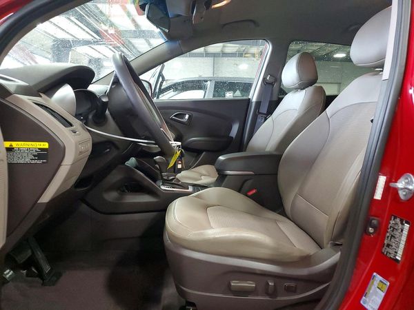 2015 HYUNDAI TUCSON