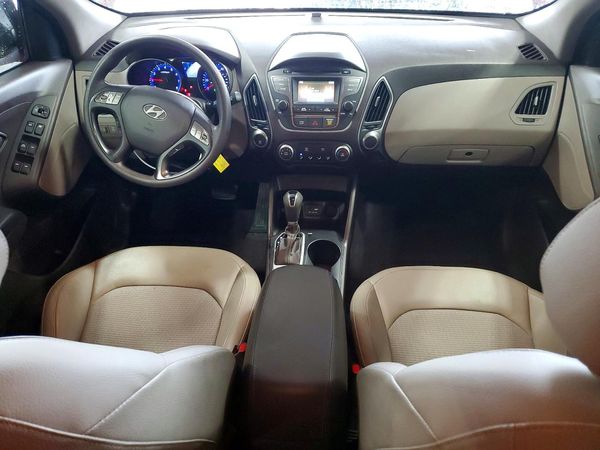 2015 HYUNDAI TUCSON