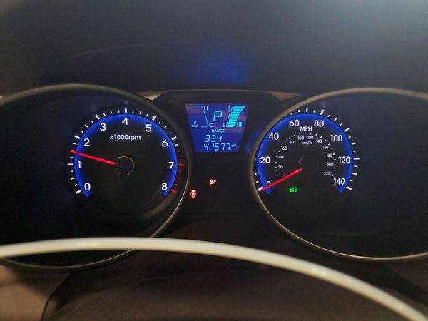 2015 HYUNDAI TUCSON