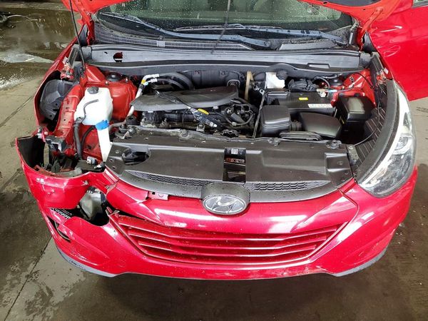 2015 HYUNDAI TUCSON