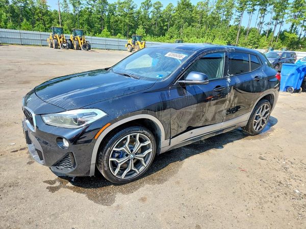 2018 BMW X2