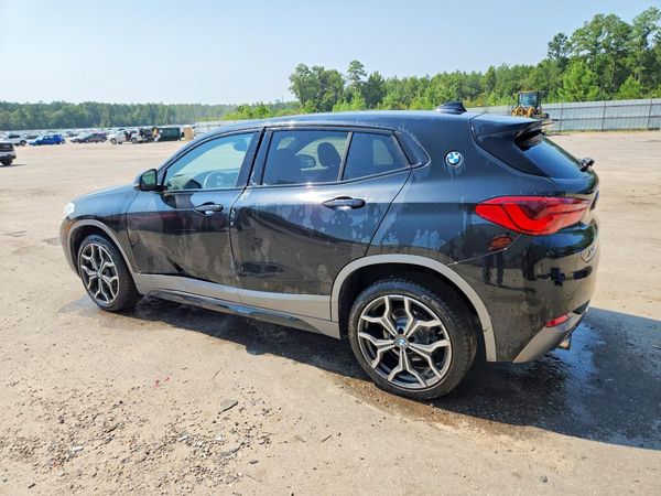 2018 BMW X2