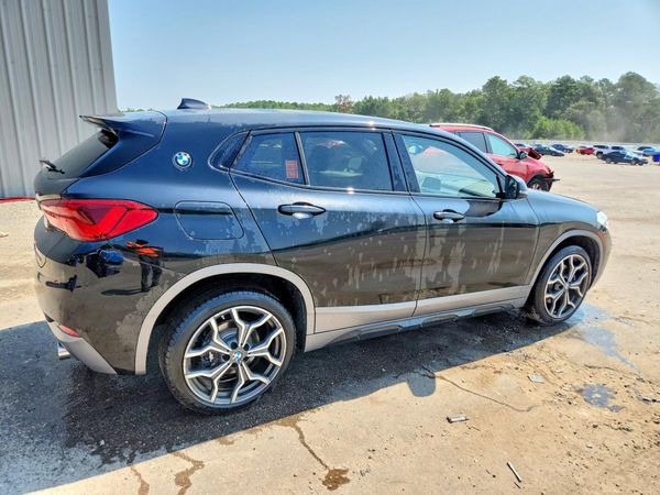 2018 BMW X2