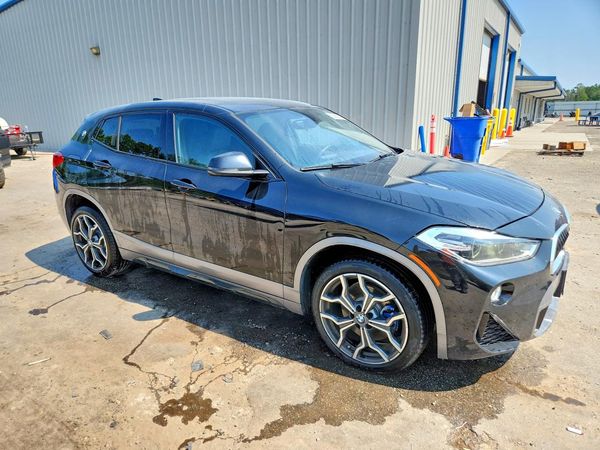 2018 BMW X2