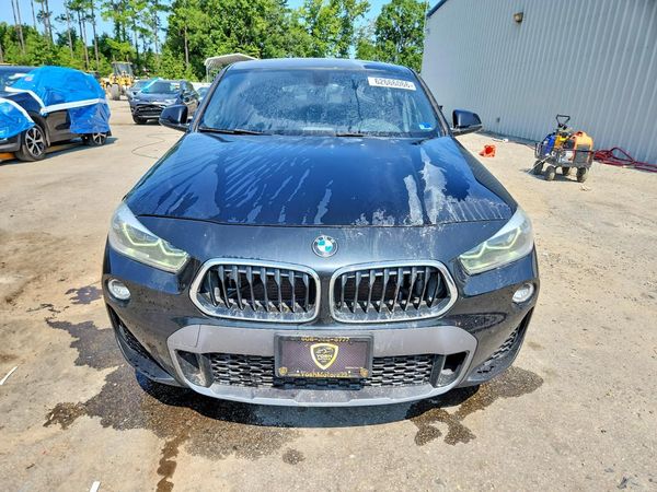 2018 BMW X2