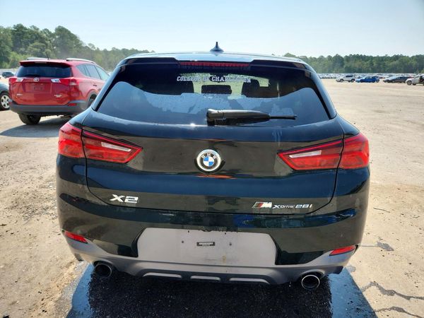 2018 BMW X2