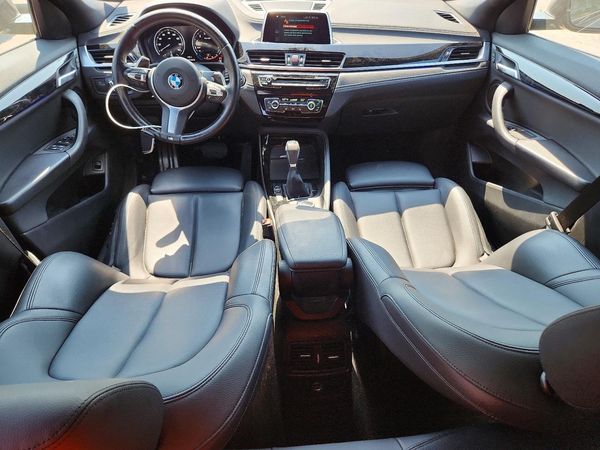 2018 BMW X2
