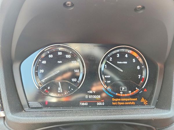 2018 BMW X2