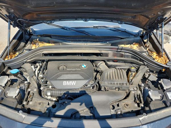 2018 BMW X2