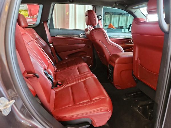 2018 JEEP GRAND CHEROKEE