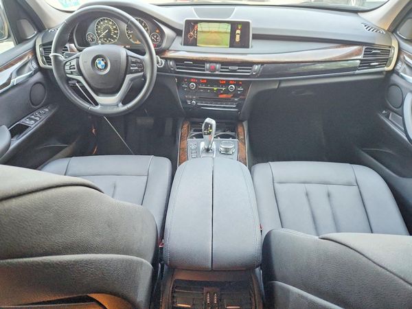 2016 BMW X5 xDrive35i