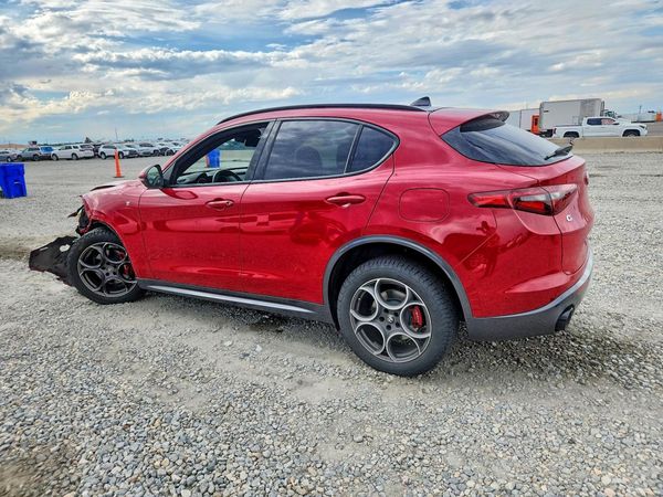 2022 ALFA ROMEO STELVIO TI AWD