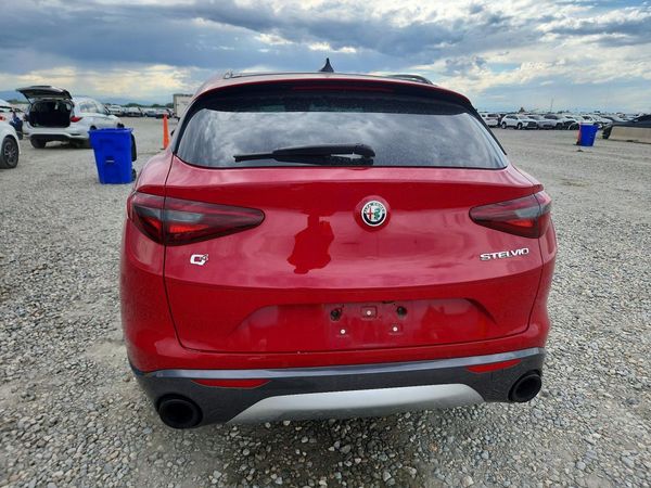 2022 ALFA ROMEO STELVIO TI AWD