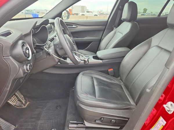 2022 ALFA ROMEO STELVIO TI AWD