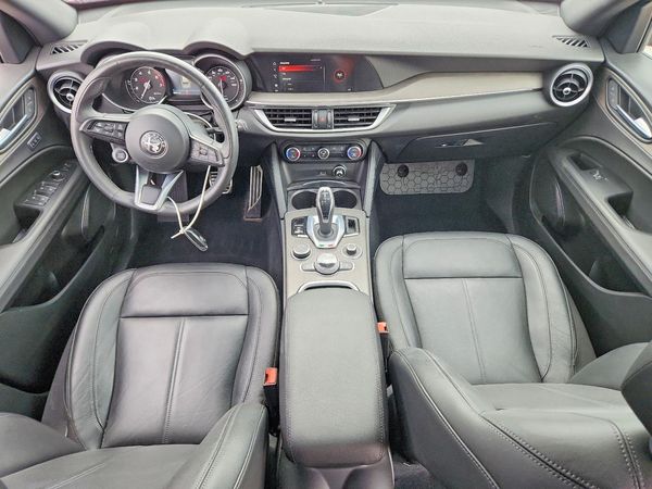 2022 ALFA ROMEO STELVIO TI AWD