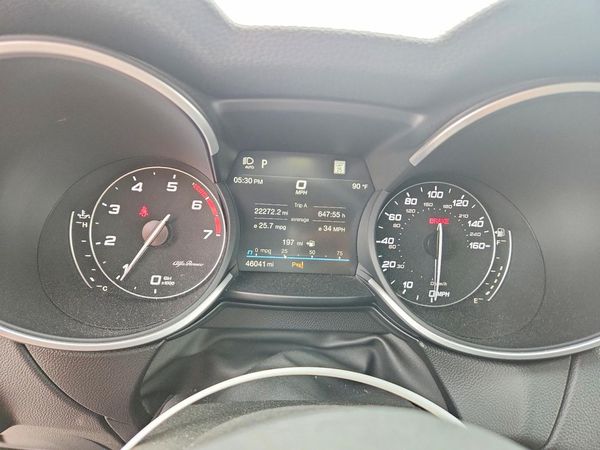 2022 ALFA ROMEO STELVIO TI AWD