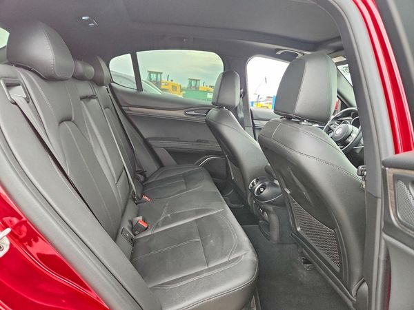 2022 ALFA ROMEO STELVIO TI AWD