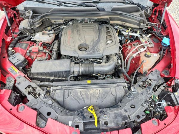 2022 ALFA ROMEO STELVIO TI AWD