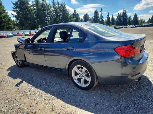 2013 BMW 328 xDrive SA