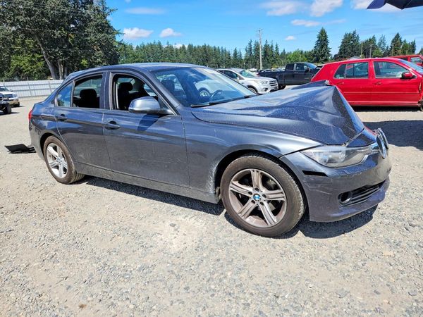 2013 BMW 328 xDrive SA