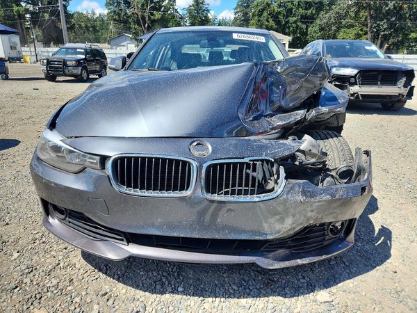 2013 BMW 328 xDrive SA