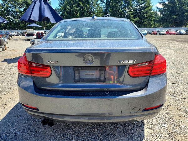 2013 BMW 328 xDrive SA