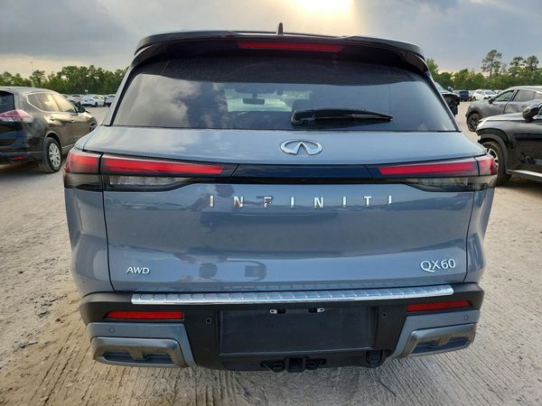 2025 INFINITI QX60 Autograph