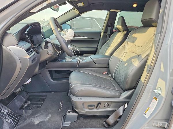 2025 INFINITI QX60 Autograph