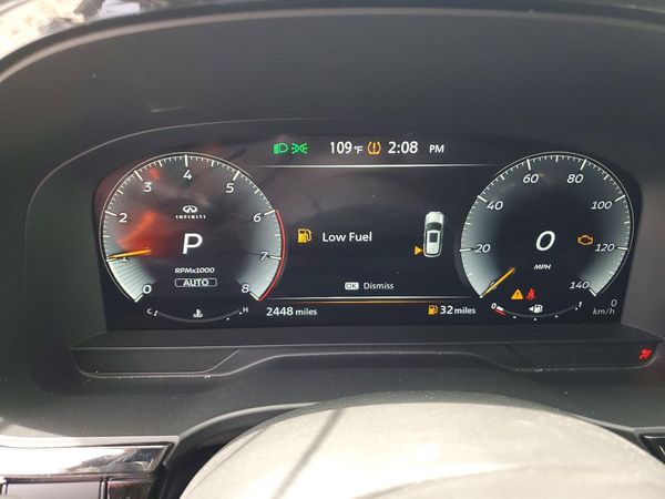 2025 INFINITI QX60 Autograph