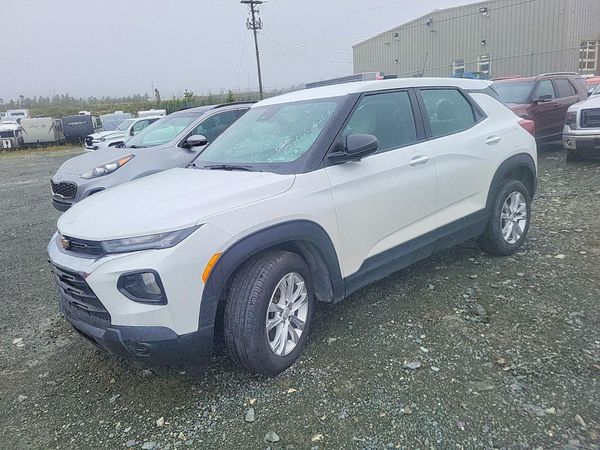 2023 CHEVROLET TRAILBLAZER