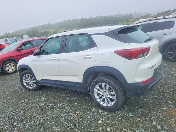 2023 CHEVROLET TRAILBLAZER LS