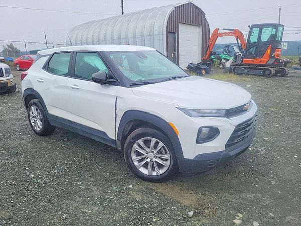2023 CHEVROLET TRAILBLAZER LS