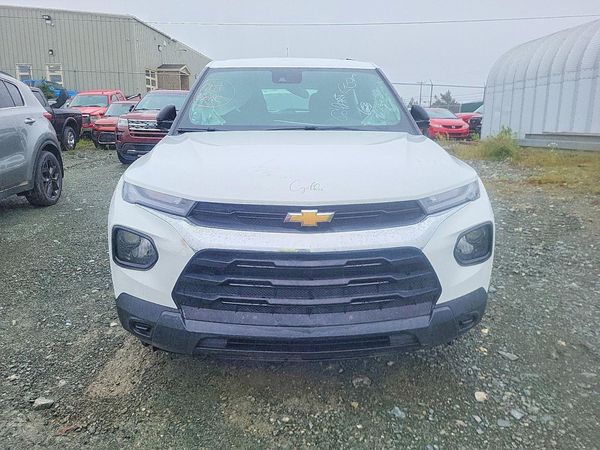 2023 CHEVROLET TRAILBLAZER LS