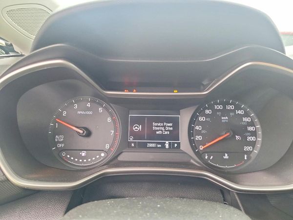 2023 CHEVROLET TRAILBLAZER LS