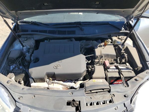 2017 TOYOTA CAMRY XLE/XSE