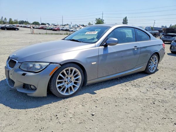 2012 BMW 328