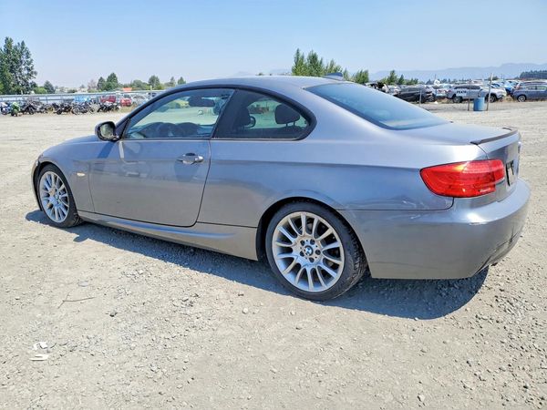 2012 BMW 328