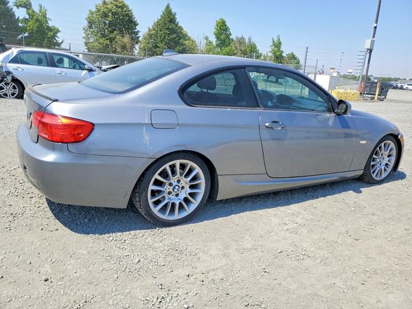 2012 BMW 328