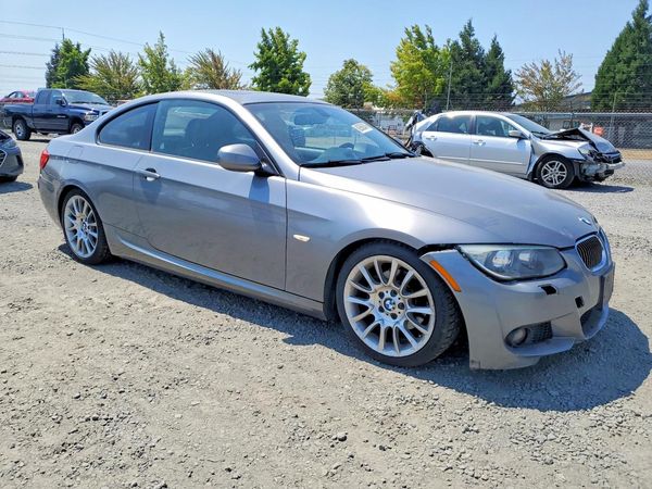2012 BMW 328
