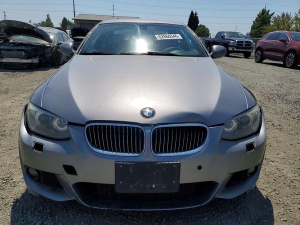 2012 BMW 328