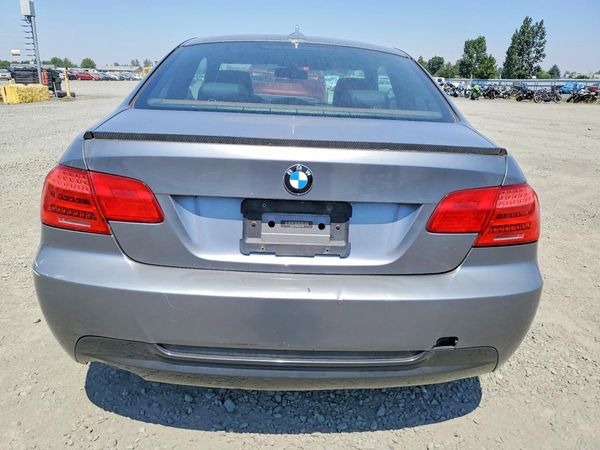 2012 BMW 328