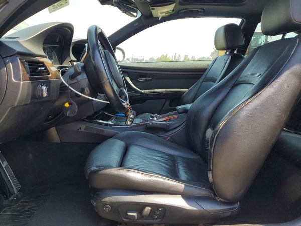 2012 BMW 328