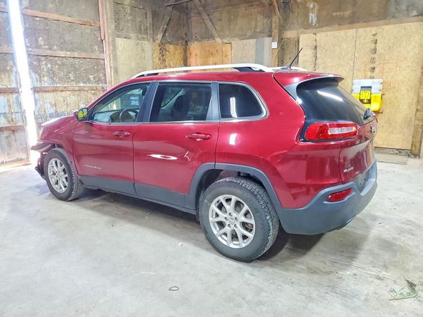 2015 JEEP CHEROKEE