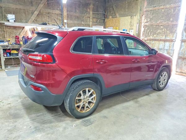 2015 JEEP CHEROKEE