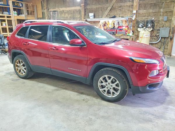 2015 JEEP CHEROKEE