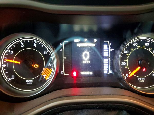 2015 JEEP CHEROKEE