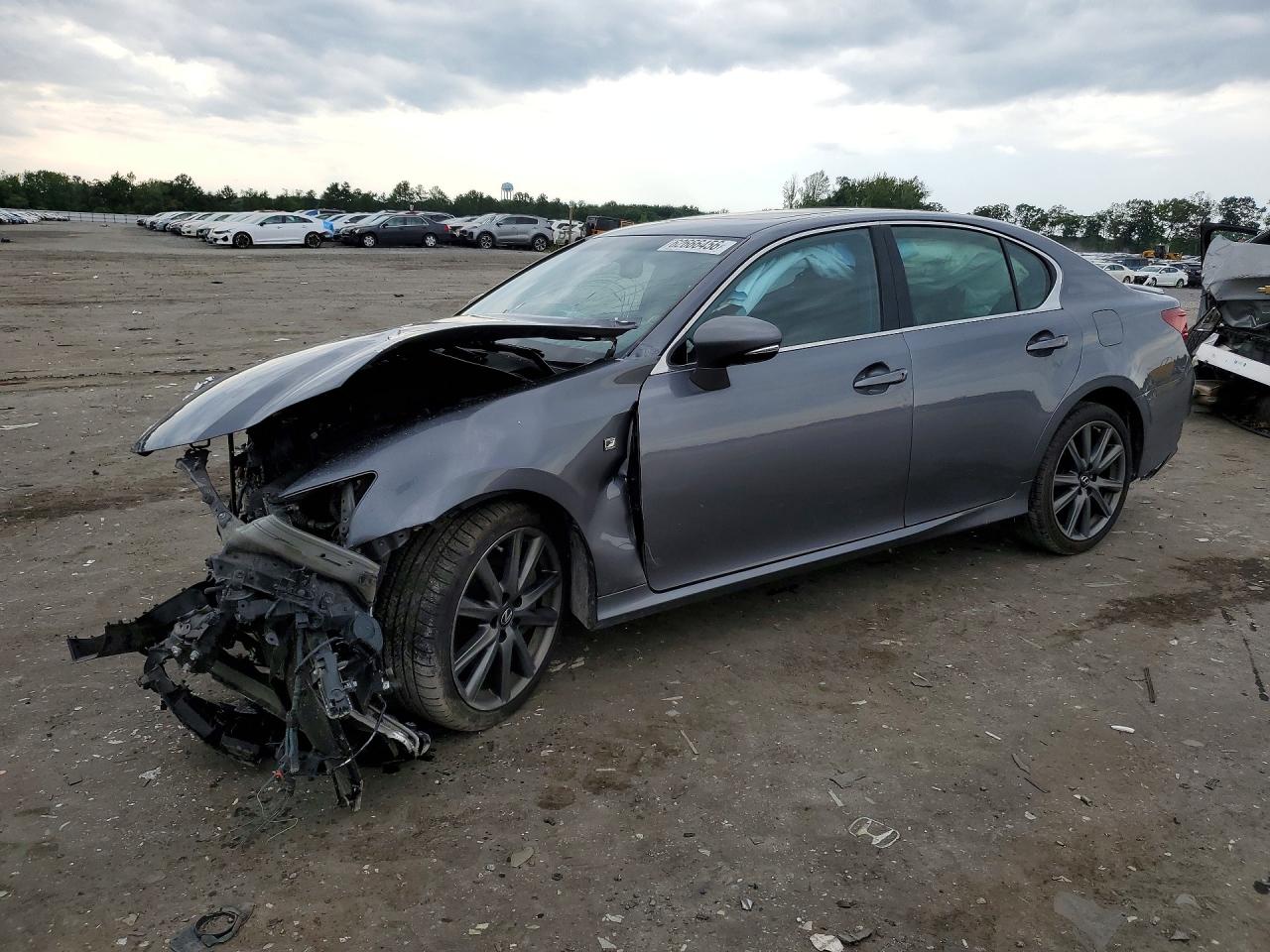 2015 LEXUS GS