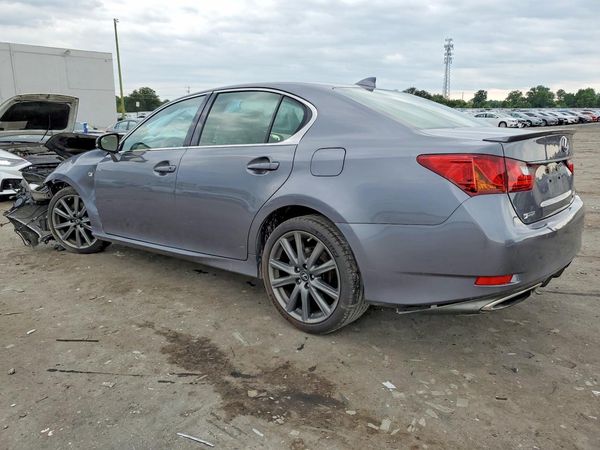 2015 LEXUS GS
