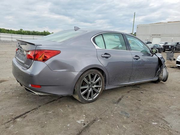 2015 LEXUS GS