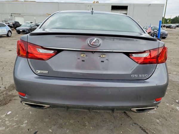 2015 LEXUS GS